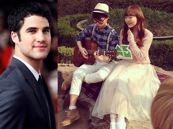 Wah, Aktor Serial 'Glee' Puji Habis Talenta Akdong Musician
